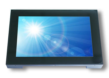 Open Frame Mounting Portable Touch Screen Monitor With Flat Panel IP65