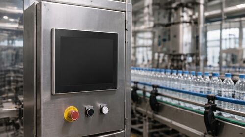 Son şirket çözümleri hakkında Endüstriyel Panel Bilgisayarları, Fabrika Otomasyonunda SCADA Sistemlerini Optimize Ediyor