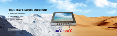 Kalite Gömülü dokunmatik panel pc fabrika