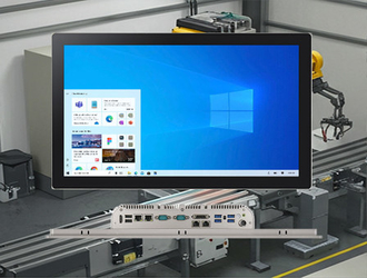 Gömülü dokunmatik panel pc