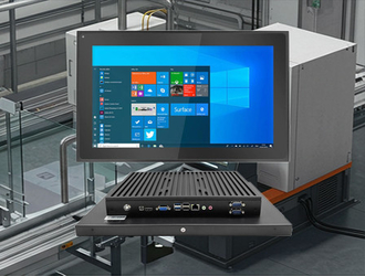 Endüstriyel Dokunmatik Panel PC