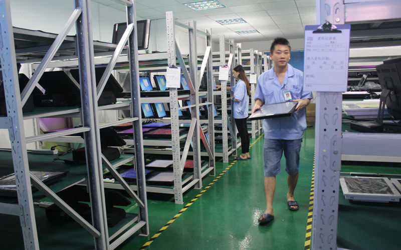 Shenzhen Shinho Electronic Technology Co., Limited üretici üretim hattı
