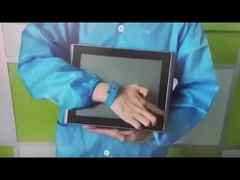 11. Çekirdek I7 Tüm Bir Dokunma Panel PC Windows 11 TMP2.0 Kapasitif Dokunma Ekranı