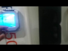 125khz Endüstriyel Panel PC 400nits RFID Okuyucu Manyetik Çekim PCAP