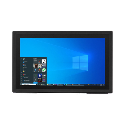 Kalite Endüstriyel 17,3" IP67 Su Geçirmez Monitör Optik Yapıştırma 1000 Nits Parlama Önleyici fabrika