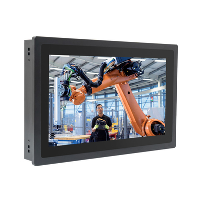 İyi fiyat Ahududu Pi Suport Yüksek Parlaklıklı LCD Ekran Tam IP67 Suya Dayanıklı Monitör Açık çevrimiçi