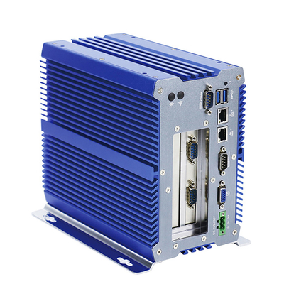 İyi fiyat Mükemmel Isı Dağılımı ile Endüstriyel Mini Bilgisayar Fansız Mini PC çevrimiçi