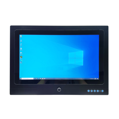 İyi fiyat Kapasitif Dokunma Endüstriyel Dokunma Ekranı Panel PC Android OS IP65 ile çevrimiçi