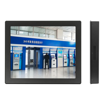 İyi fiyat Güvenilir 256GB Endüstriyel Dokunmatik Panel Bilgisayar Önü IP65 Su geçirmez çevrimiçi