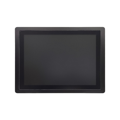 İyi fiyat 128/256G SSD depolama yerleşik dokunmatik PC 4 USB / 2 COM / 1 LAN / 1 VGA / 1 HDMI çevrimiçi