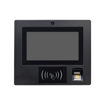 İyi fiyat 7 inç Android Tablet ile RFID Parmak izi FHD Android Endüstriyel Dokunmatik Tablet PC çevrimiçi