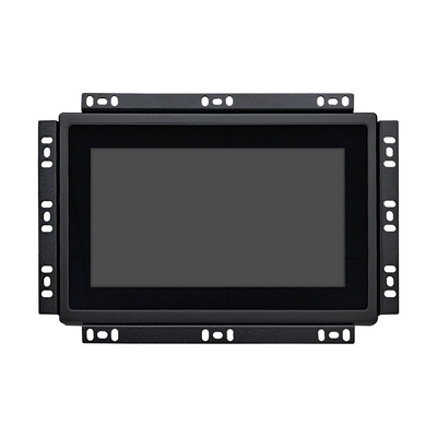 İyi fiyat Yüksek Parlaklık 500nit 7 Inch Açık Çerçeve Panel Endüstriyel Dokunmatik Ekran Monitörü PC LCD Ekran Dış Çevre için çevrimiçi