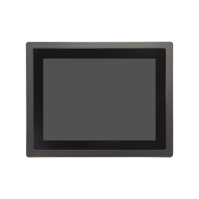 İyi fiyat Endüstriyel 1000 Nits FHD gömülü dokunmatik ekran panel PC sağlam metal su geçirmez 10.4 inç çevrimiçi