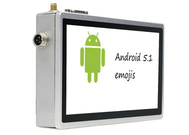 İyi fiyat İş Otomasyon Endüstriyel Sınıf Android Tablet / Su Geçirmez Tablet Bilgisayar çevrimiçi