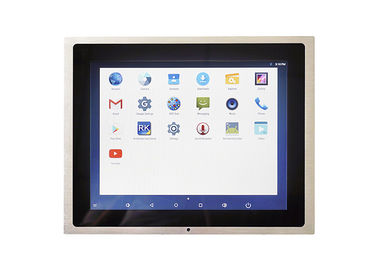 İyi fiyat Ön Panel IP65 Endüstriyel Android Tablet Android 5.1 İşletim Sistemi çevrimiçi