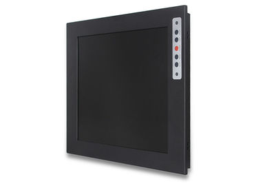 İyi fiyat Önden Ekranlı Kızılötesi Dokunmatik Ekran Monitör 400 Nits Parlaklık OSD Düğmesi çevrimiçi