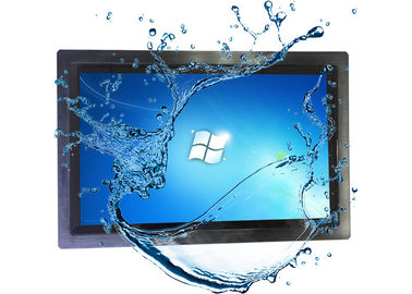 İyi fiyat Geniş Çalışma Voltajı ile 15.6 İnç Tam Su Geçirmez IP65 Panel PC 9 - 24V çevrimiçi