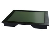 High Brightness Waterproof Touch Screen Monitor / Industrial LCD Screen