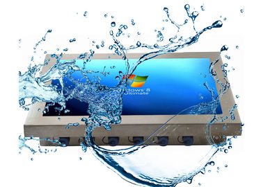 İyi fiyat IP67 Panel PC / Panel Dağı PC 10.4 inç Intel® Core I3-4010u CPU ve 1000 Nits çevrimiçi