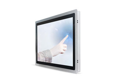 İyi fiyat 1440 * 900 Çözünürlük ile İnce Çerçeve Kapasitif Gömülü Dokunmatik Panel PC çevrimiçi