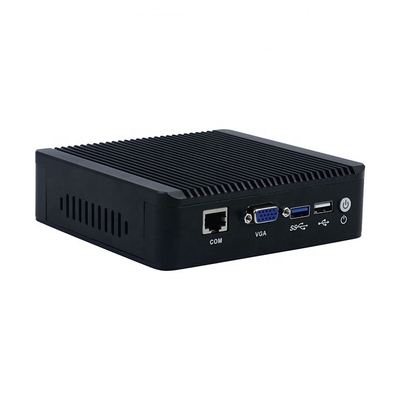 İyi fiyat Endüstriyel Fansiz Mini PC'lerimiz 96GB bellek ve çift RJ45 Ethernet ile işinizin tüm potansiyelini serbest bırakın. çevrimiçi