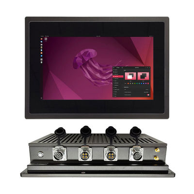 İyi fiyat Dayanıklı IP65 panel PC çevrimiçi
