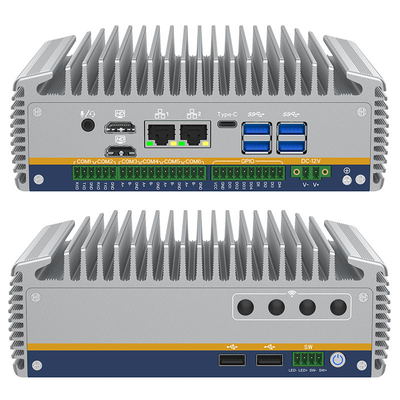 İyi fiyat Endüstriyel Mini PC Core i7-1255U DDR5 32GB SSD 1TB HDMI Type-C İşletmeniz için mükemmel çözüm çevrimiçi