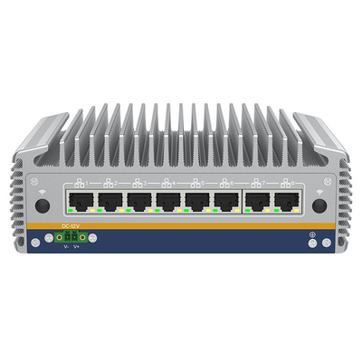 İyi fiyat Endüstriyel Mini PC Core Ultra 5 125U CPU USB3.2 TPM2.0 Destek WIN11 LINUX MINI Bilgisayar çevrimiçi
