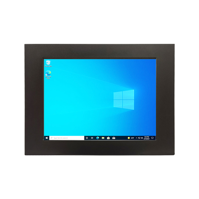 İyi fiyat 15 inç 11. nesil Intel Core i3-1125G4 İşlemci Resisif dokunmatik ekran Endüstriyel Bilgisayarlar çevrimiçi
