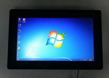 İyi fiyat Panel Montajlı Endüstriyel Gömülü Dokunmatik Panel PC 15.6 