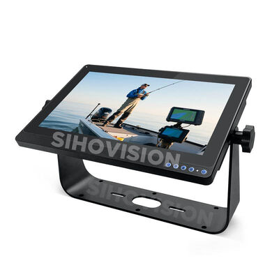 İyi fiyat Endüstriyel ve deniz kullanımı için IP67 tam su geçirmez dokunmatik monitör 1920 x 1080 Tam HD çözünürlüğü ve -20 ° C'den 70 ° C'ye kadar çalışma sıcaklığı çevrimiçi