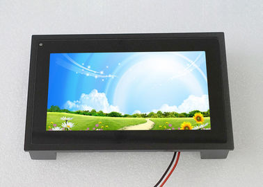 İyi fiyat 1500 Nit Yüksek Parlaklıkta LCD Ekran Monitör Molex Güç Arabirimi HDMI VGA IP65 çevrimiçi