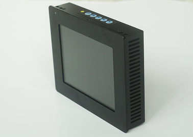 İyi fiyat Açık 5.7 Inç Yüksek Parlaklık LCD Ekran Giriş Çıkış Terminali Için VGA HDMI Singal Portu çevrimiçi