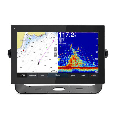 İyi fiyat 21.5 Inch Marine Monitor with 10 Points Capacitive Touch IP67 Waterproof Rating and 1500 Nits Brightness for Outdoor Use çevrimiçi