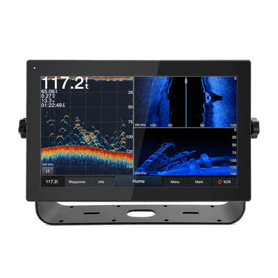 İyi fiyat 1500 Nits Brightness 4K Resolution Marine Monitor with Anti-Glare Surface for Marine Display çevrimiçi