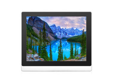 İyi fiyat Ultra Dar Bezel Endüstriyel Hepsi Bir Arada PC Dokunmatik Ekran 8 