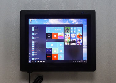 İyi fiyat Tam IP67 Su Geçirmez Endüstriyel Dokunmatik Panel Bilgisayar Deniz Dokunmatik Ekran Pc Günışığı çevrimiçi