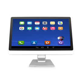 İyi fiyat Fansız Gömülü Endüstriyel Android Tablet Bilgisayar Android Dokunmatik Pc 15.6 inç çevrimiçi
