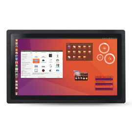 İyi fiyat Cerrahi Maske Üretim Ekipmanları İçin Gömülü 21.5 İnç Endüstriyel Tablet PC çevrimiçi