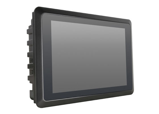 İyi fiyat 1280x800 IP65 Alüminyum Panel Montajlı Monitör Su Geçirmez VGA çevrimiçi