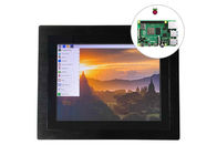 Raspberry Pi Tablet PC 45W 12in Industrial LCD Panel 1000nits LCD Touch Monitor