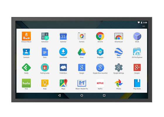 İyi fiyat 350nits RK3288 Endüstriyel Tablet Bilgisayar LCD Ekran 32in çevrimiçi