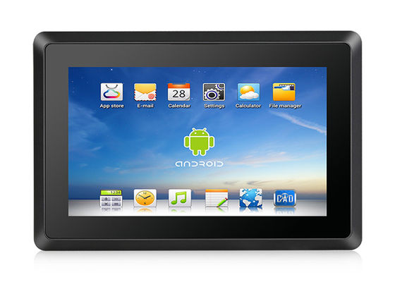 İyi fiyat 300cd/m2 11.6 İnç Panel Montajlı Tablet Pc Endüstriyel RK3288 4G 32G çevrimiçi