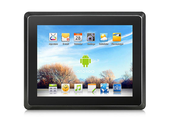 İyi fiyat 1024x768 10.4in Gömülü Dokunmatik Ekran Paneli IP65 RK3288 Android 10.1 çevrimiçi