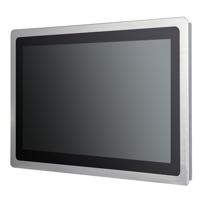 İyi fiyat 1440x90019in Lcd Endüstriyel Panel PC 330nit Dört Çekirdekli Endüstriyel PC çevrimiçi