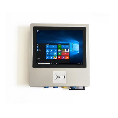 İyi fiyat RFID ile Entegre 5 Telli Rezistif Dokunmatik Ekran IP65 çevrimiçi