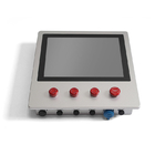 12.1inch Industrial LCD Monitor IP65 Waterproof With CNC Buttons