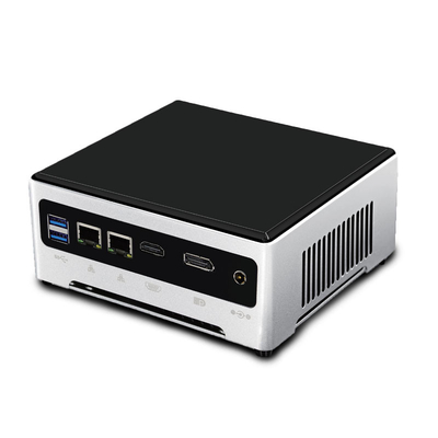 İyi fiyat HDD MSATA NUC Mini PC 11. Nesil Core I7-1165G7 I5-1135G7 DP HDMI Mini Masaüstü Bilgisayar çevrimiçi