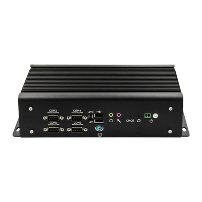 İyi fiyat Sihovision Fansız Mini PC GPIO 6 COM PS2 6 USB Windows 11 Pro Masaüstü Bilgisayar çevrimiçi