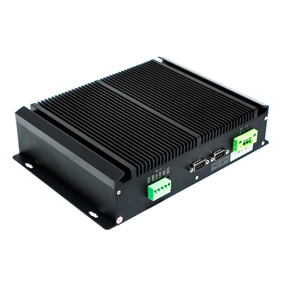 İyi fiyat CANBUS Portlu Celeron J1900 Kompakt Mini PC 2 Lan Portlu Endüstriyel Mini PC çevrimiçi